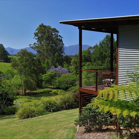בלינגן Lilypad Luxury Cabins מראה חיצוני תמונה