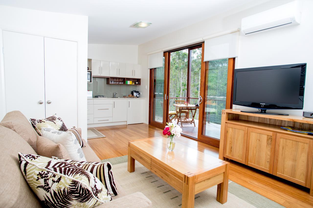 בלינגן Lilypad Luxury Cabins מראה חיצוני תמונה