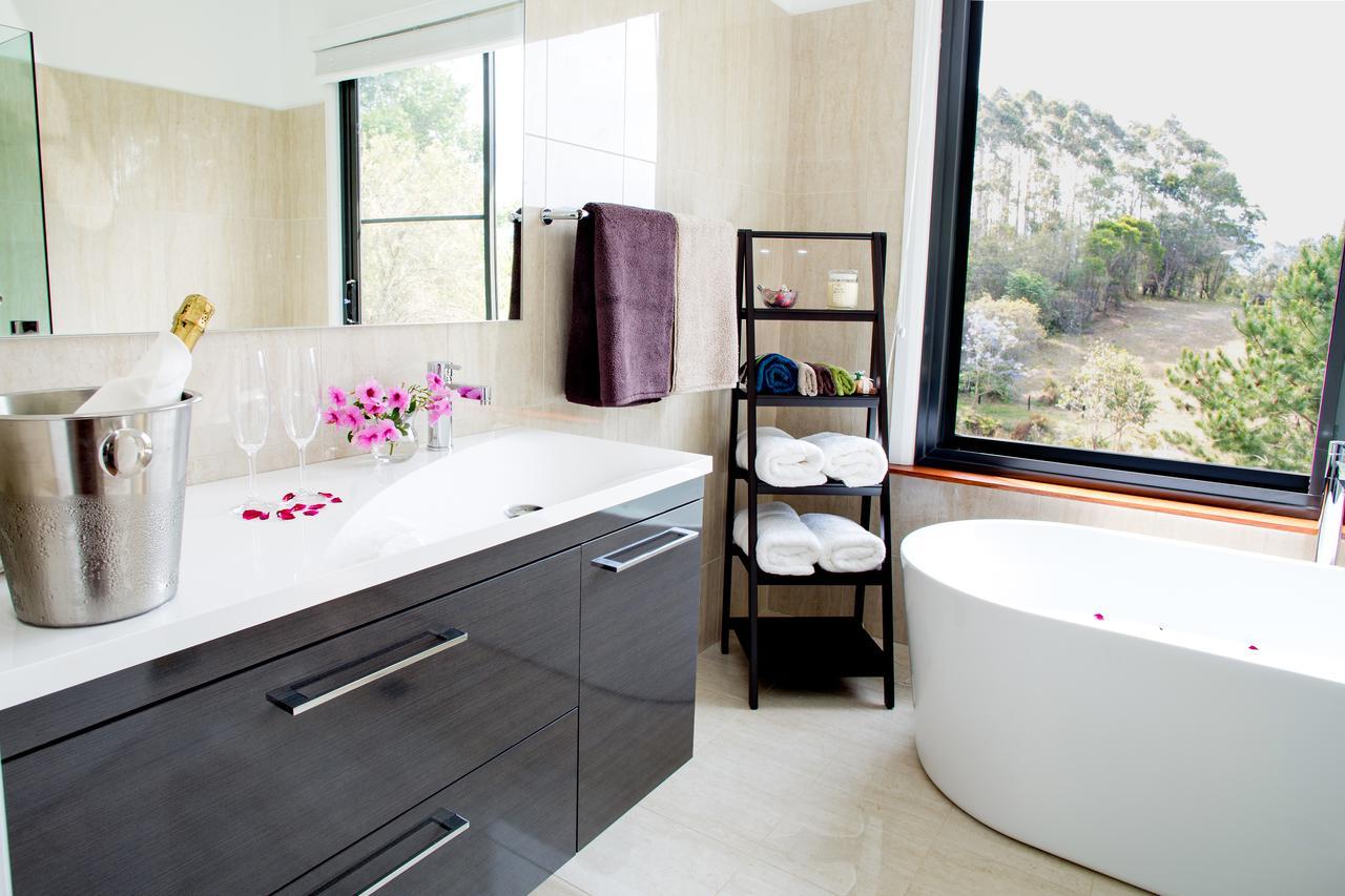 בלינגן Lilypad Luxury Cabins מראה חיצוני תמונה