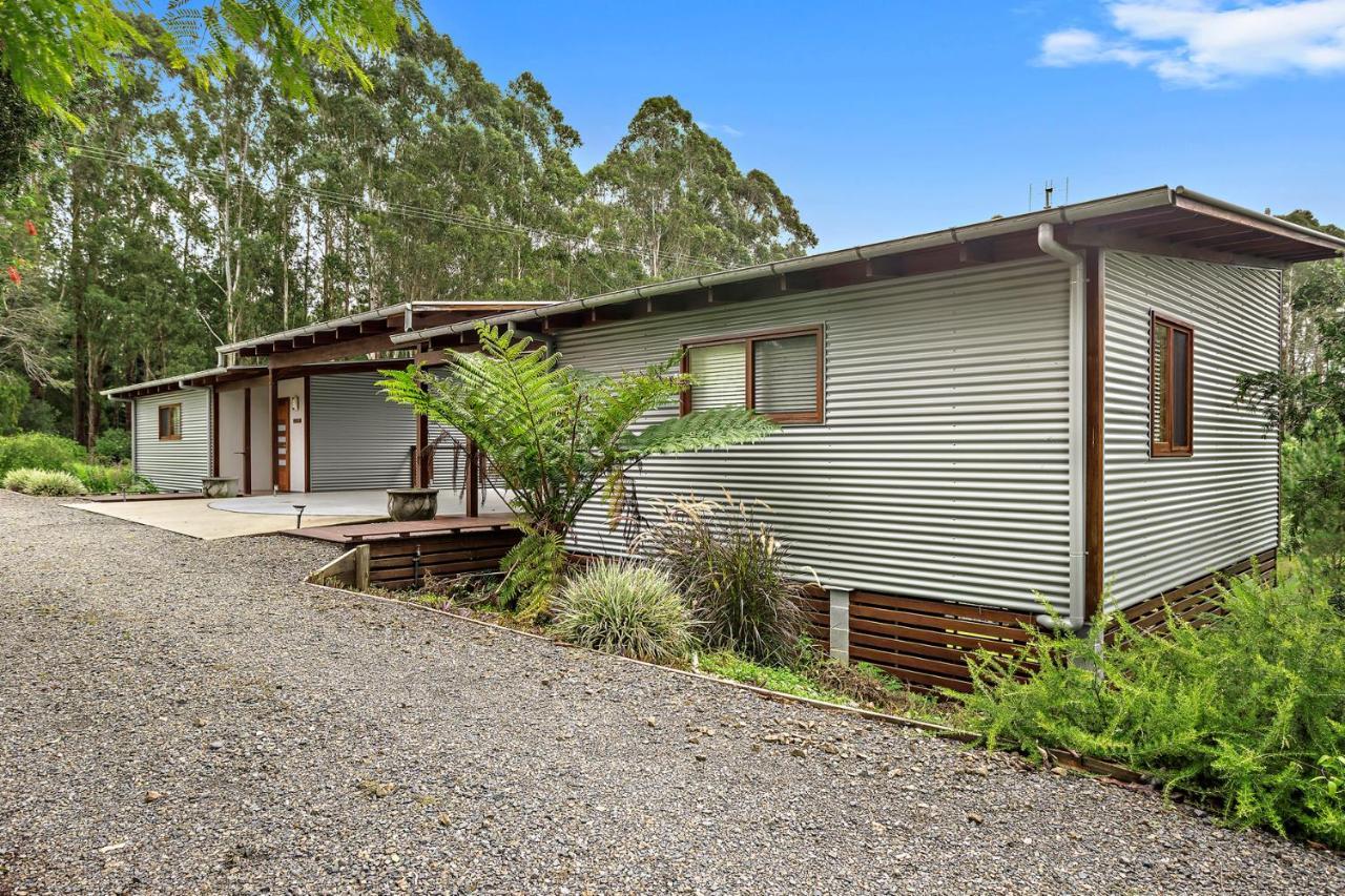 בלינגן Lilypad Luxury Cabins מראה חיצוני תמונה