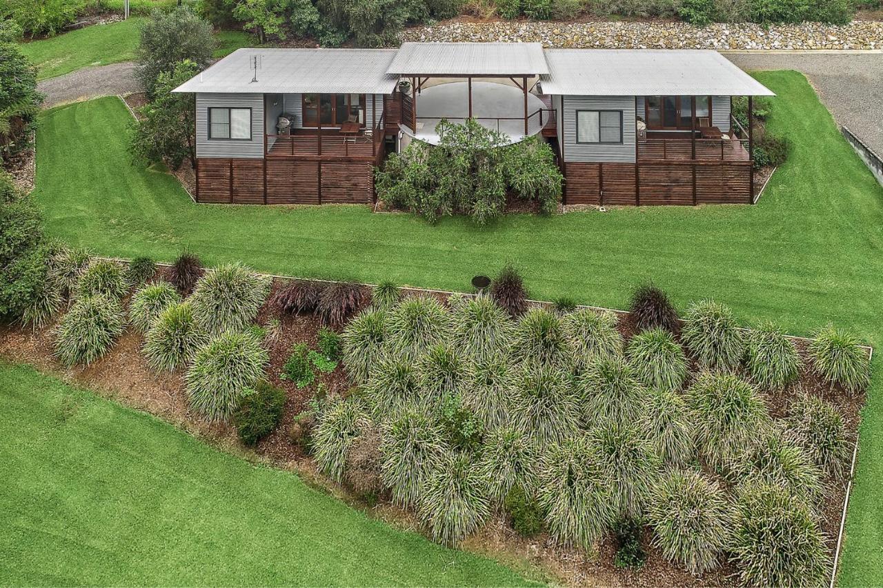 בלינגן Lilypad Luxury Cabins מראה חיצוני תמונה